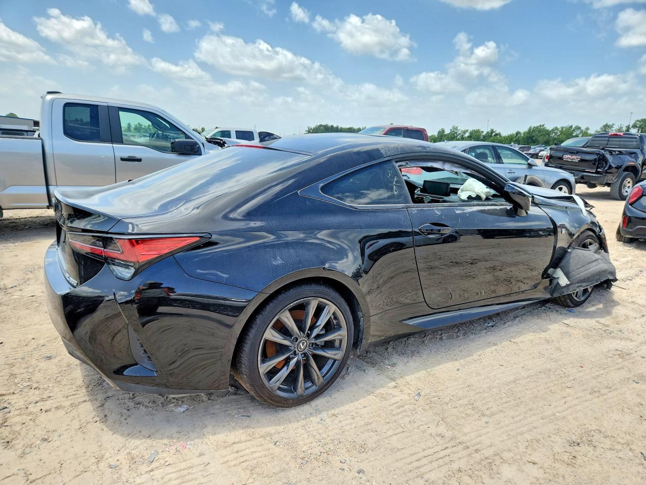 2023 Lexus Rc 300 F Sport - Фото 3