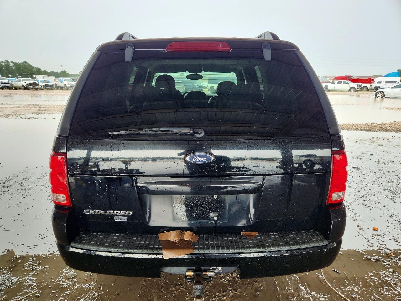 2004 Ford Explorer Xlt - Фото 6