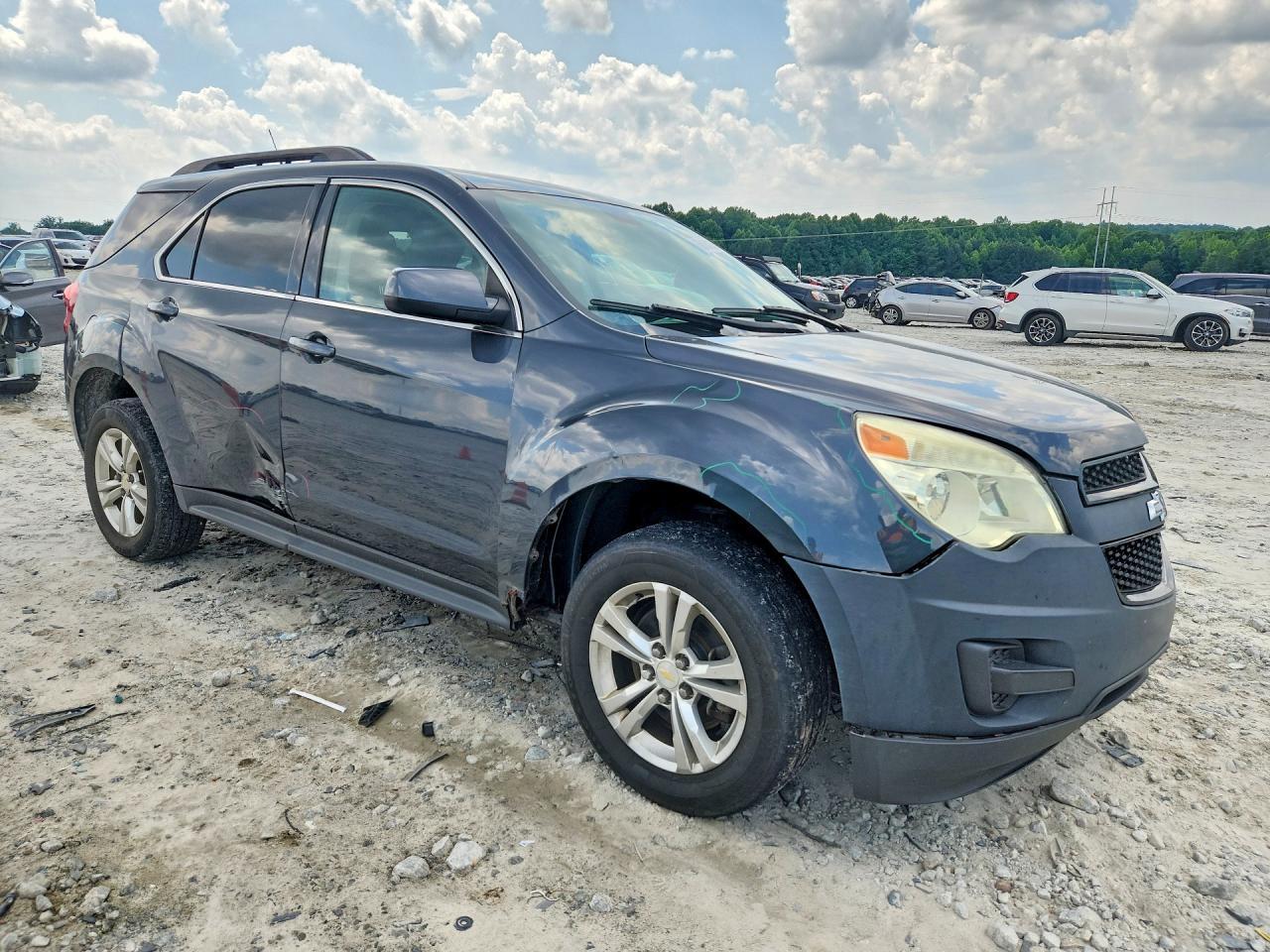 2011 Chevrolet Equinox Lt - Фото 4