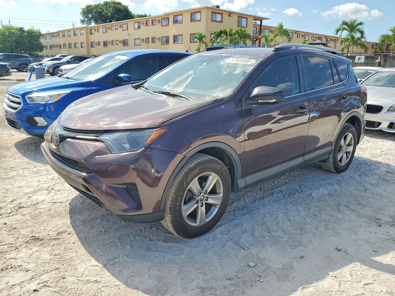 2018 Toyota Rav4