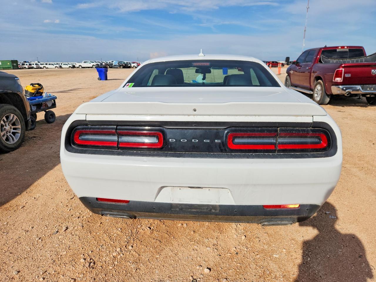 2018 Dodge Challenger Sxt - Фото 6