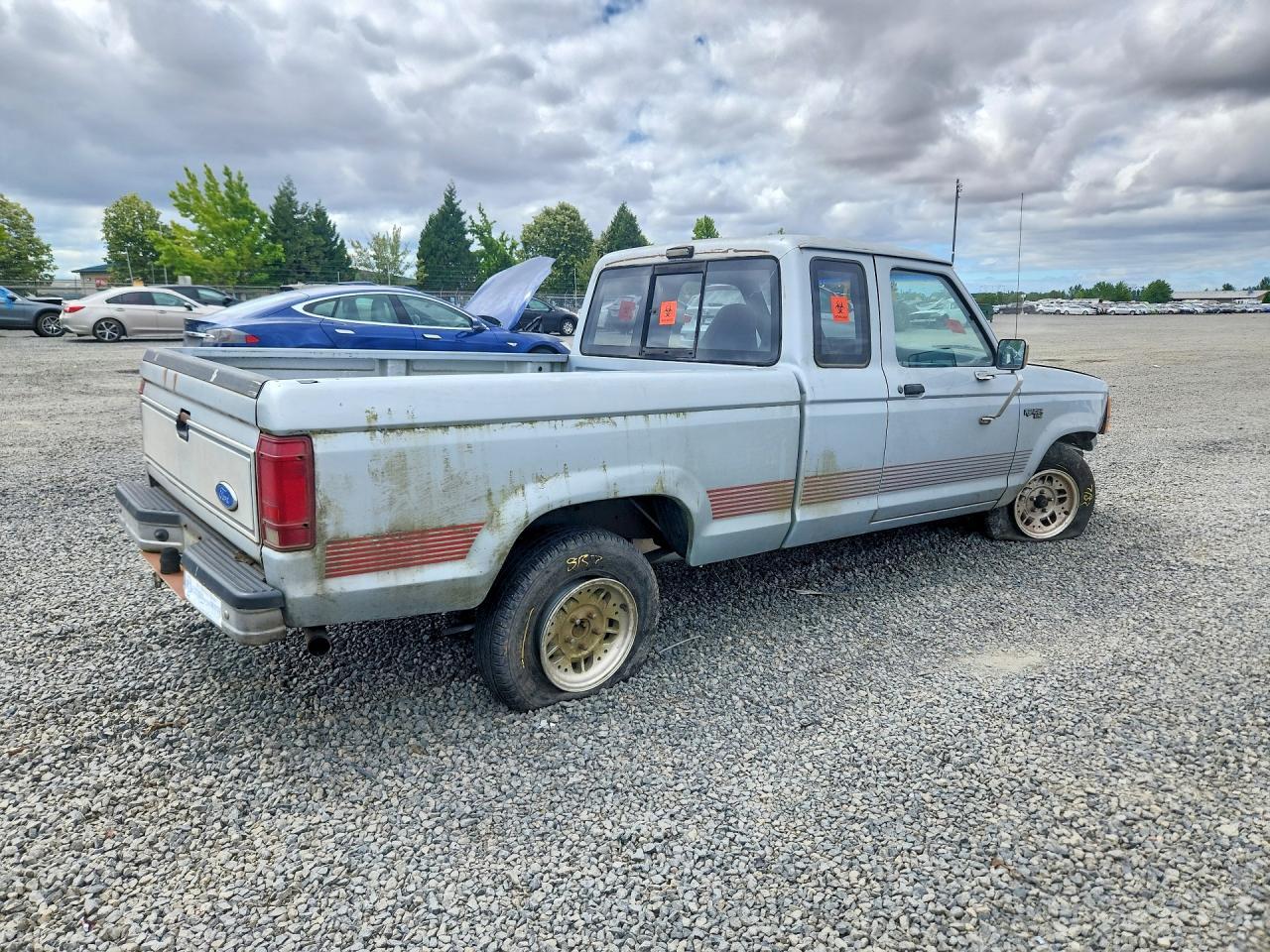 1991 Ford Ranger Super Cab - Фото 3