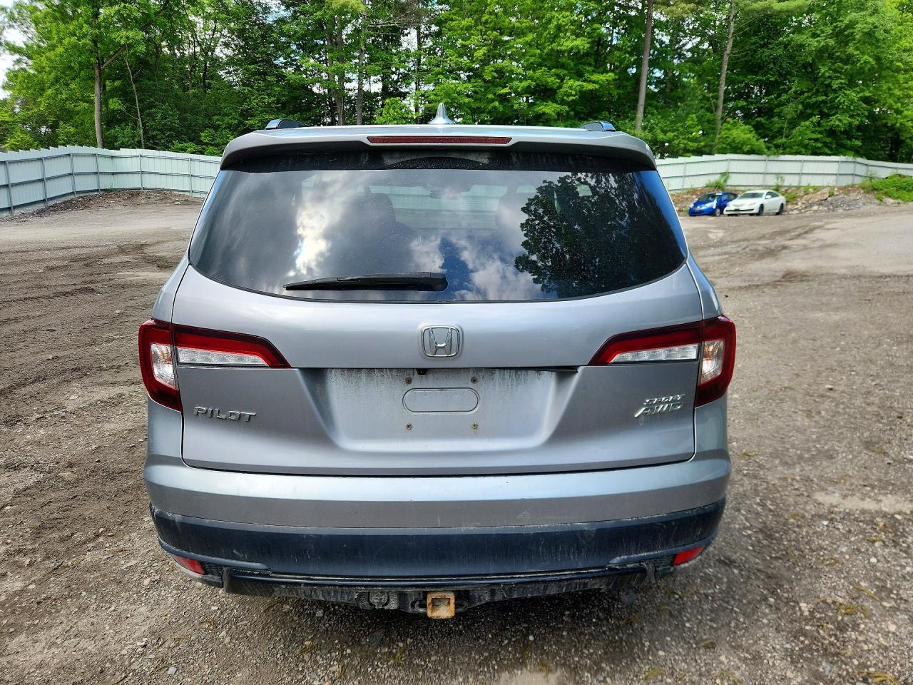 2022 Honda Pilot Sport - Фото 6