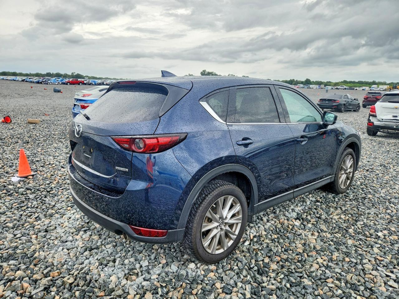 2020 Mazda Cx-5 Grand Touring - Фото 3