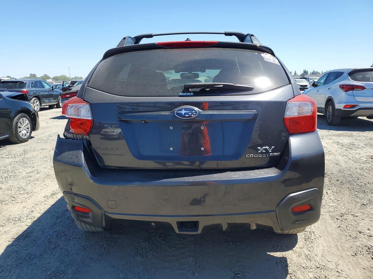 2015 Subaru Xv Crosstrek Sport Limited - Фото 6
