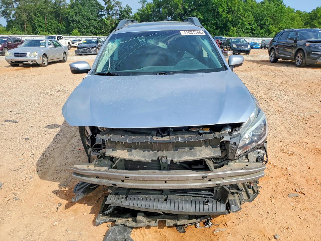 2015 Subaru Outback 2.5I Limited - Фото 5