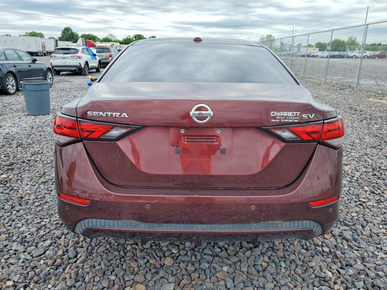 2020 Nissan Sentra Sv - Фото 6