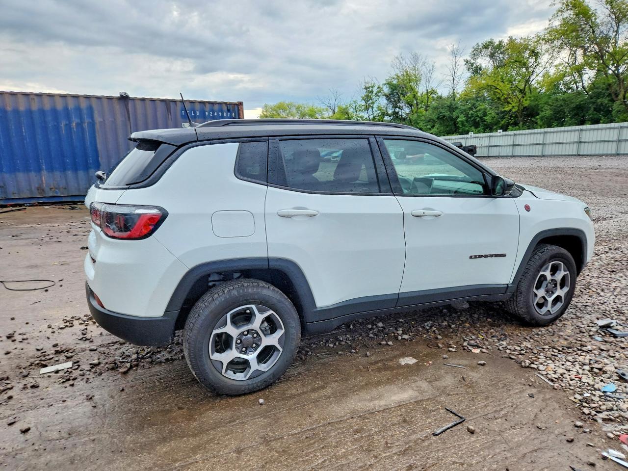 2022 Jeep Compass Trailhawk - Фото 3