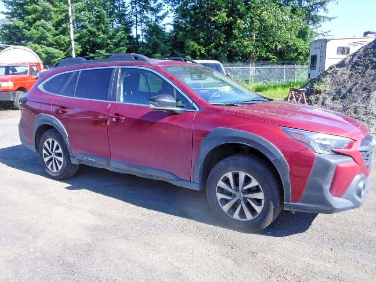 2025 Subaru Outback Premium - Фото 4