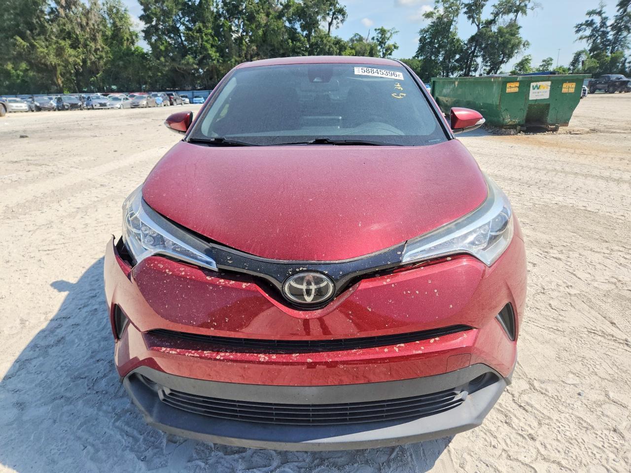 2019 Toyota C-Hr Xle - Фото 5