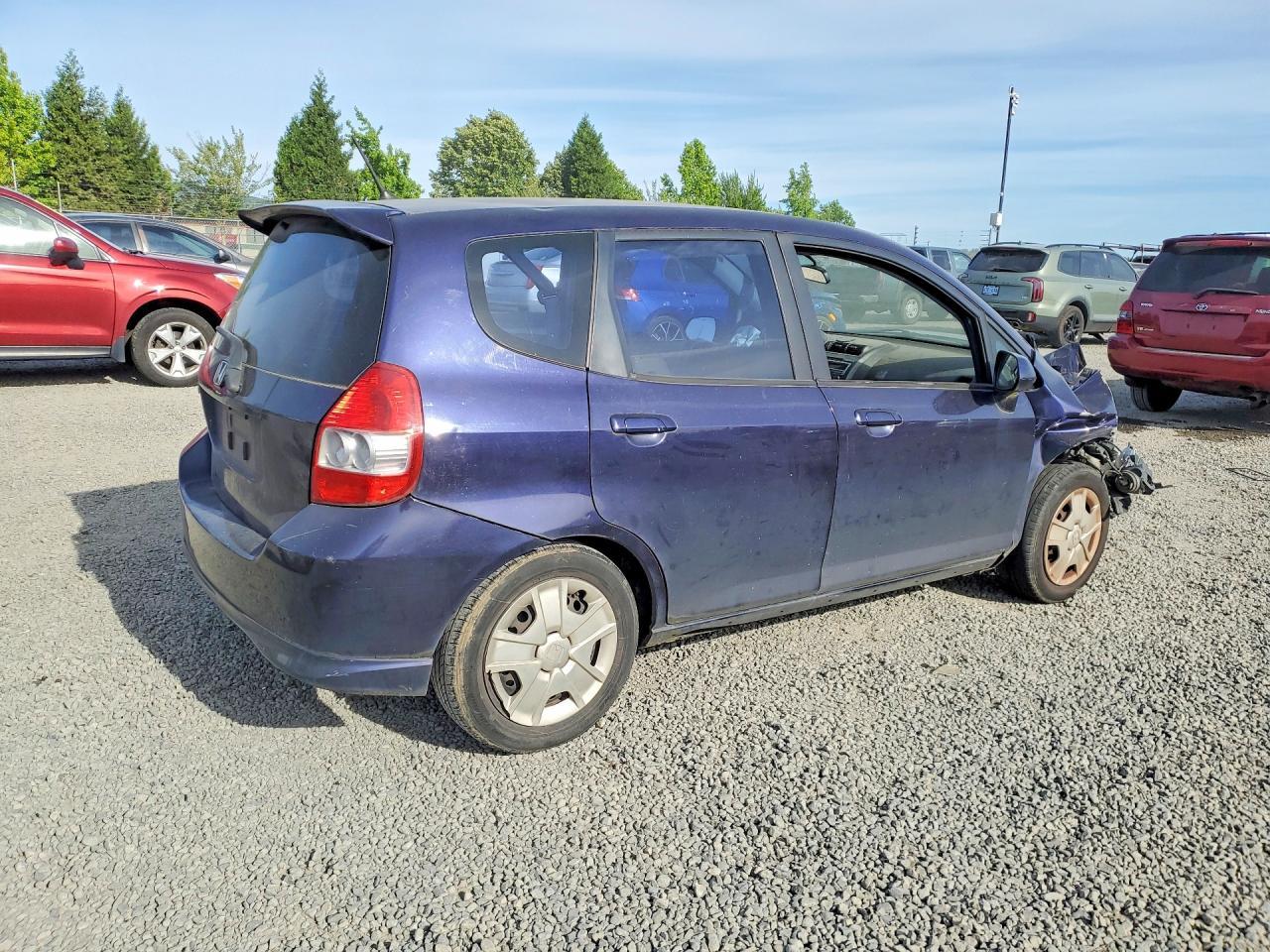 2008 Honda Fit Sport - Фото 3