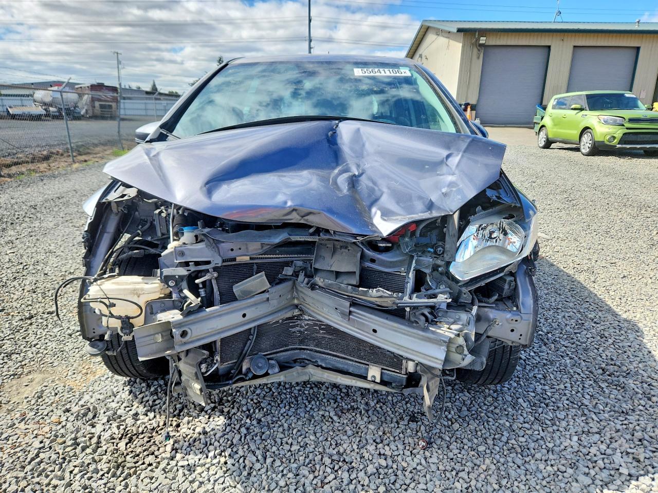 2015 Honda Fit Ex - Фото 5
