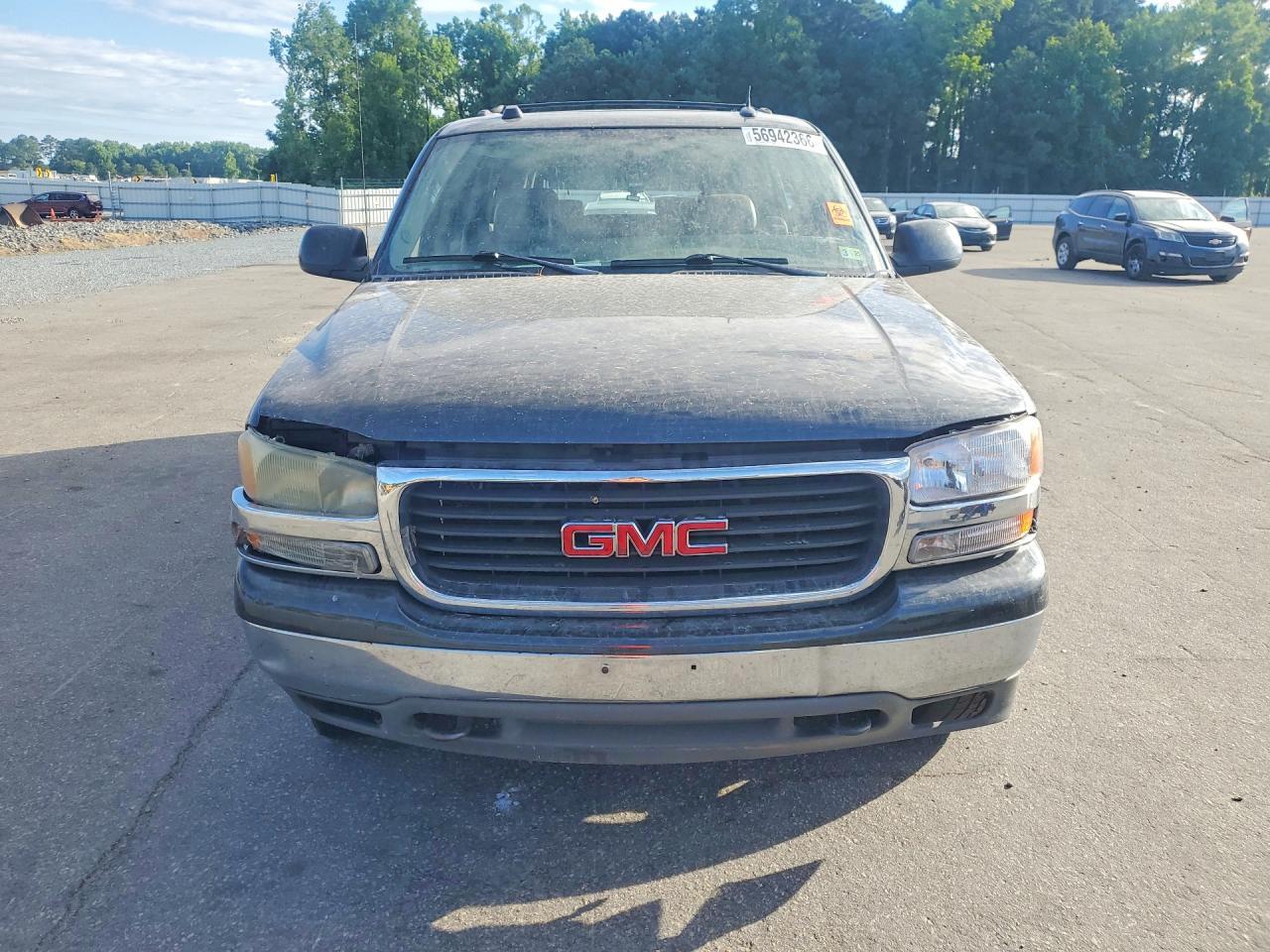 2004 GMC Yukon Xl K1500 - Фото 5