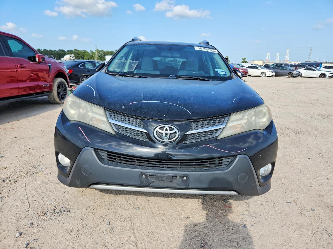 2015 Toyota Rav4 Xle - Фото 5