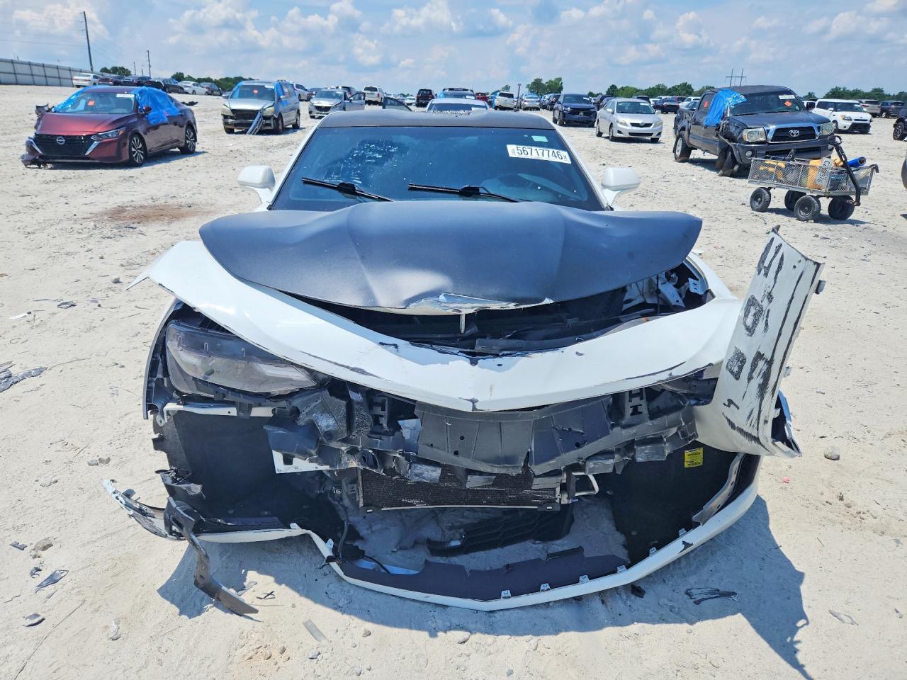 2020 Chevrolet Camaro Ls - Image 5