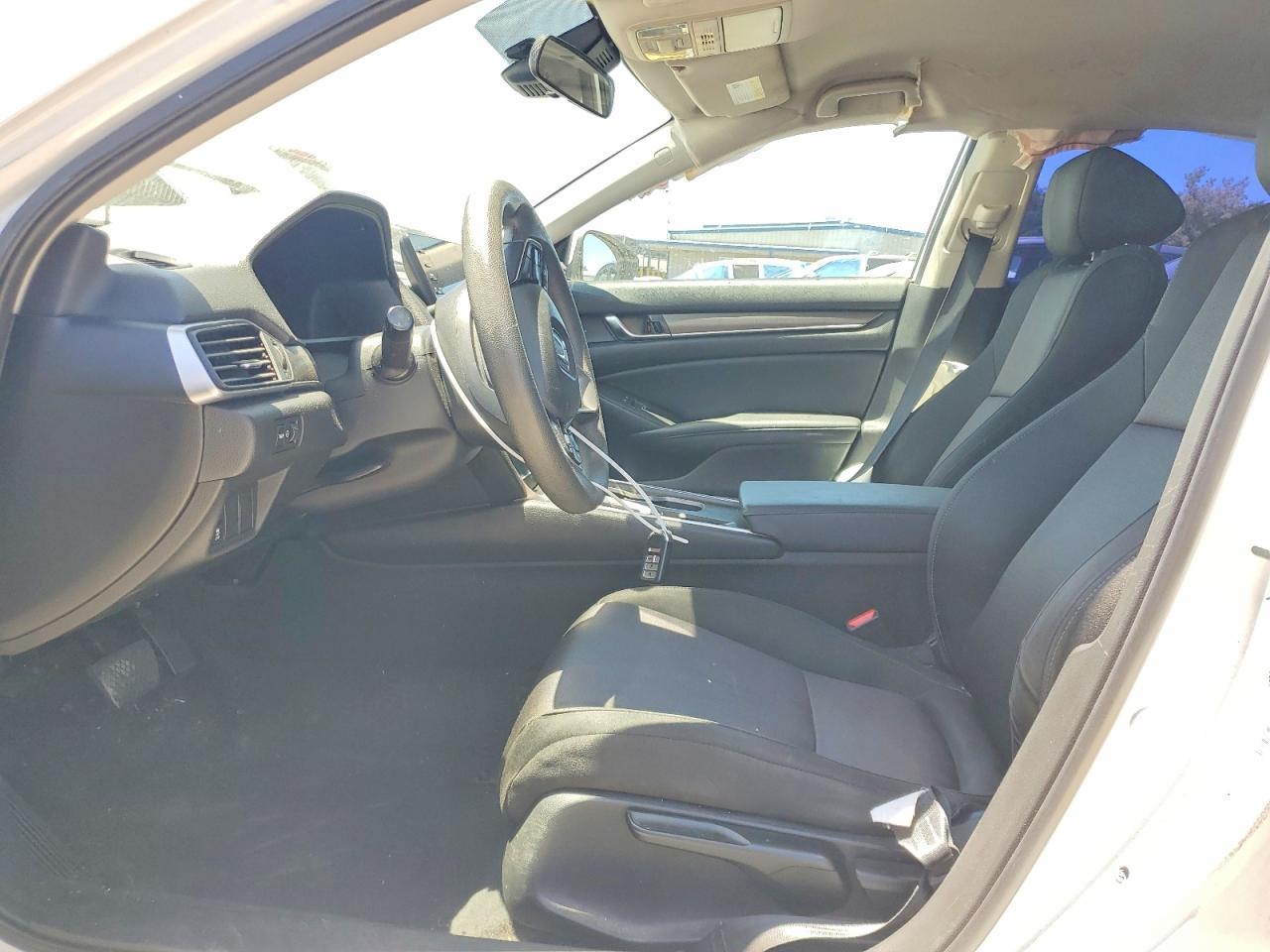 2019 Honda Accord Lx - Фото 7