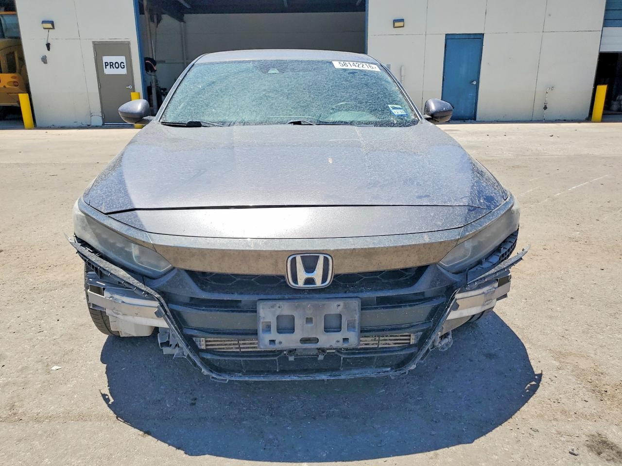 2018 Honda Accord Sport - Фото 5
