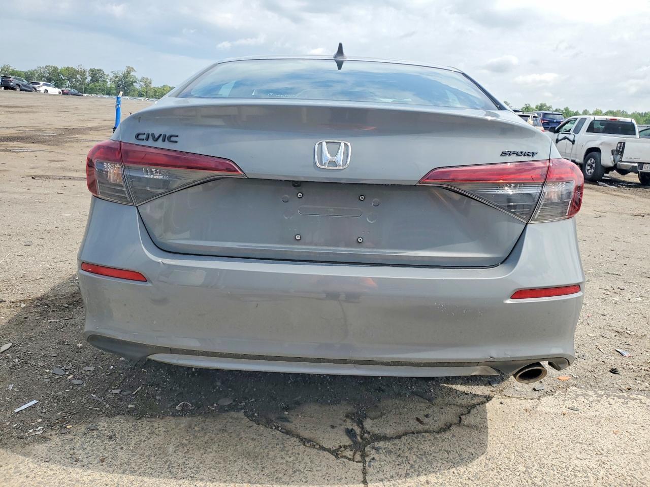 2026 Honda Civic Sport - Фото 6