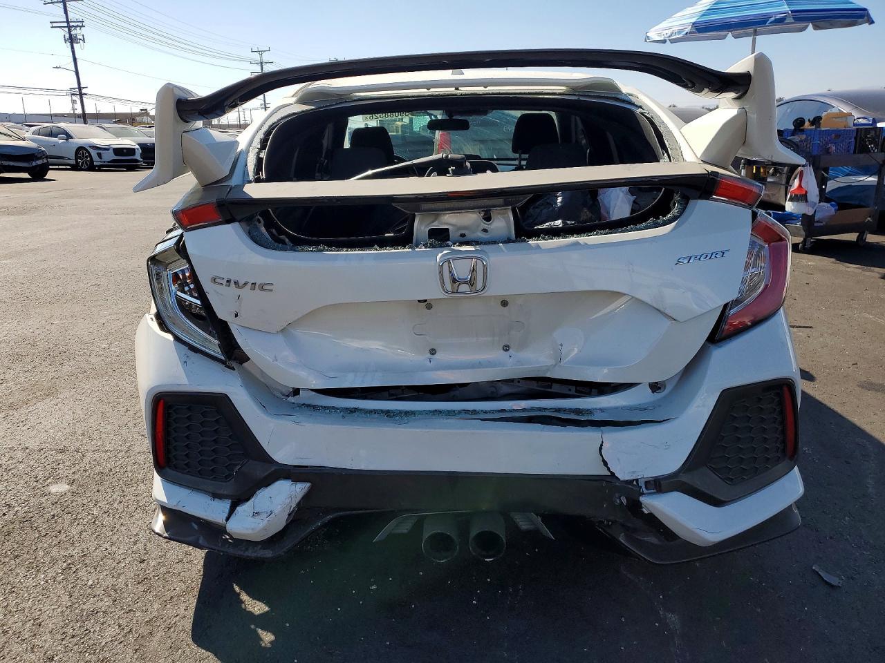 2019 Honda Civic Sport - Фото 6