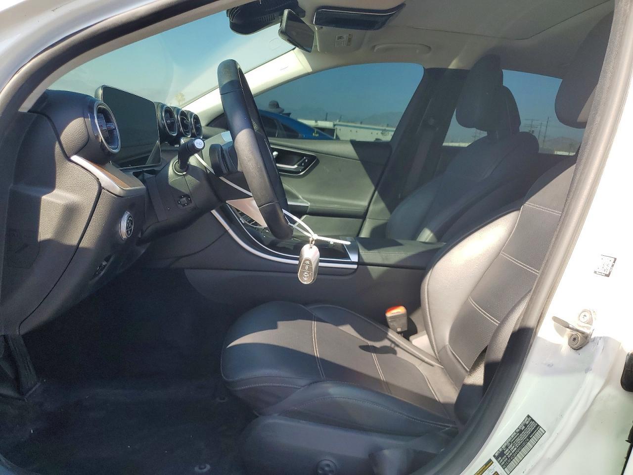 2022 Mercedes-Benz C 300 - Фото 7