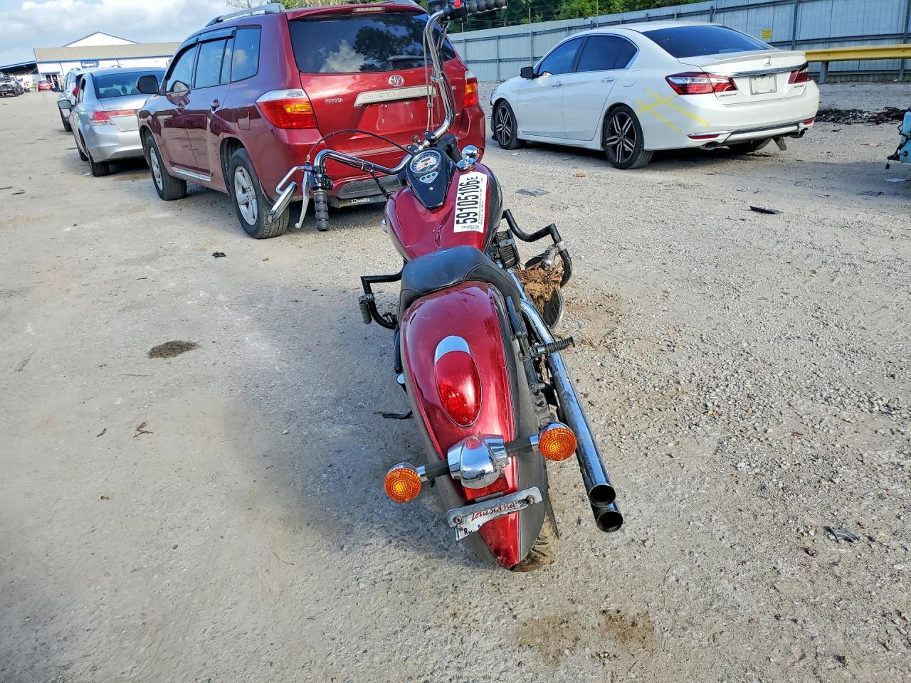 2016 Kawasaki Vn900 B - Image 4