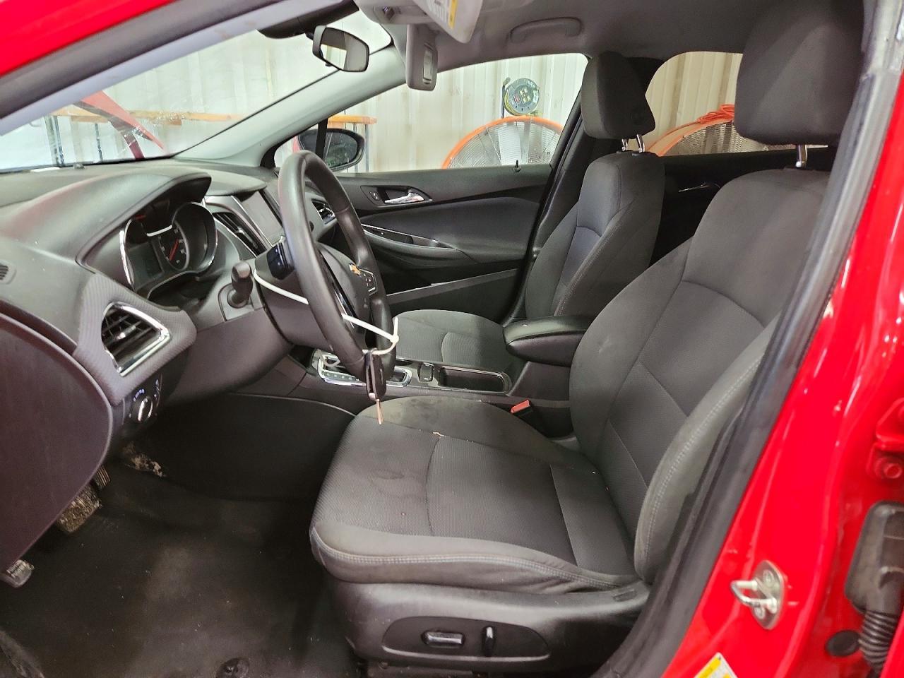 2019 Chevrolet Cruze Lt - Фото 7