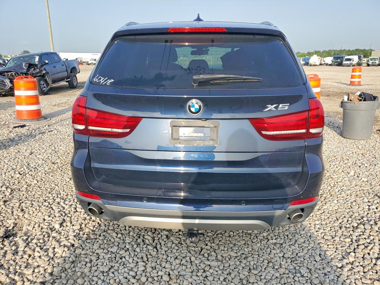 2017 BMW X5 Sdrive35I - Фото 6