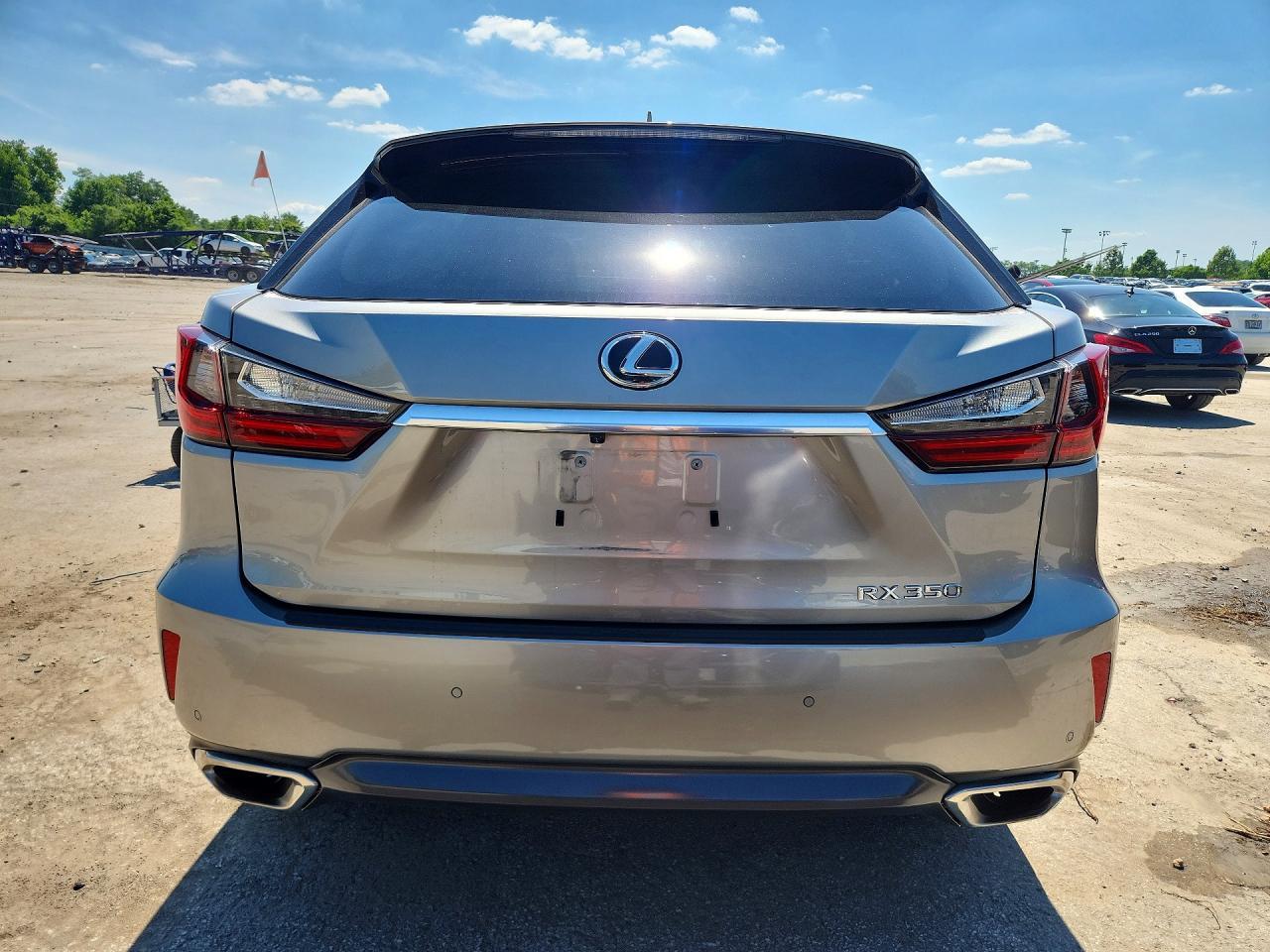 2018 Lexus Rx 350 Base - Фото 6