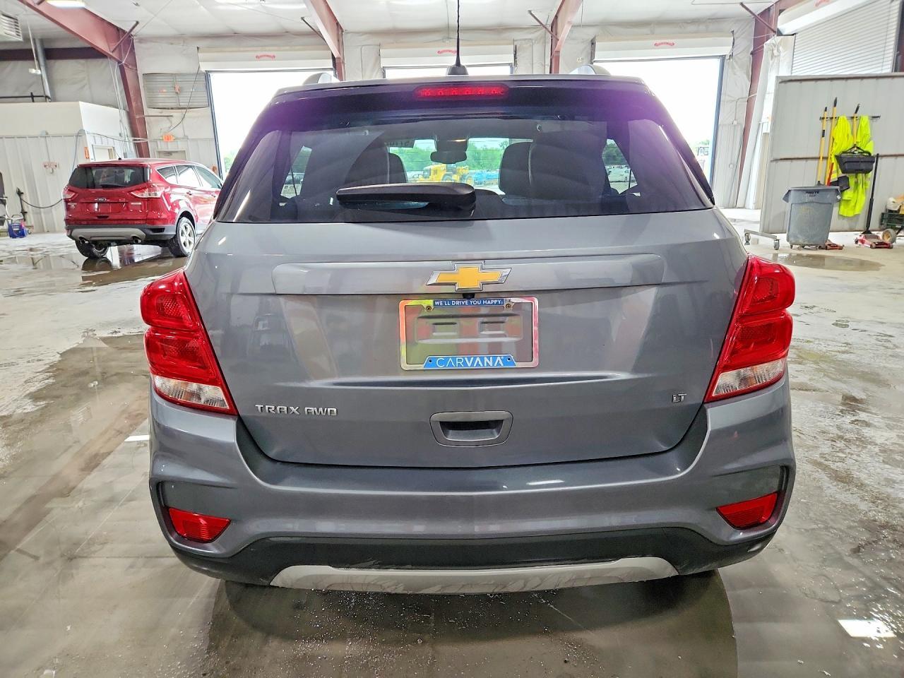 2019 Chevrolet Trax 1Lt - Фото 6