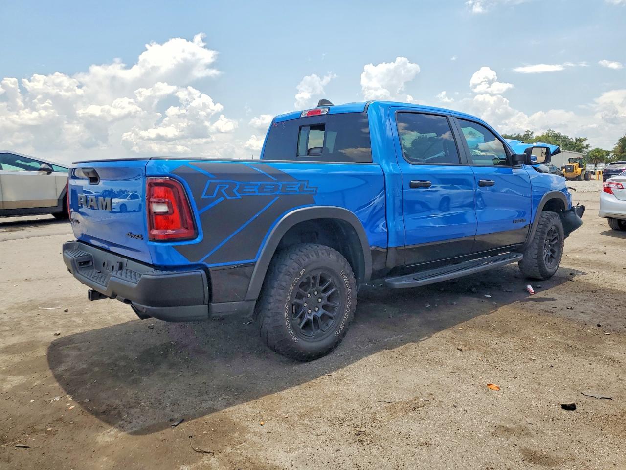 2025 Ram 1500 Rebel - Image 3