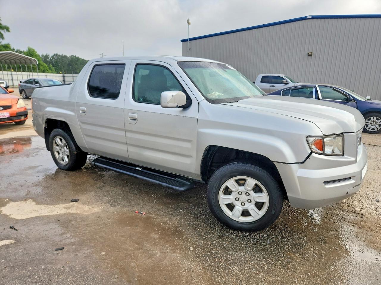 2006 Honda Ridgeline Rtl - Фото 4