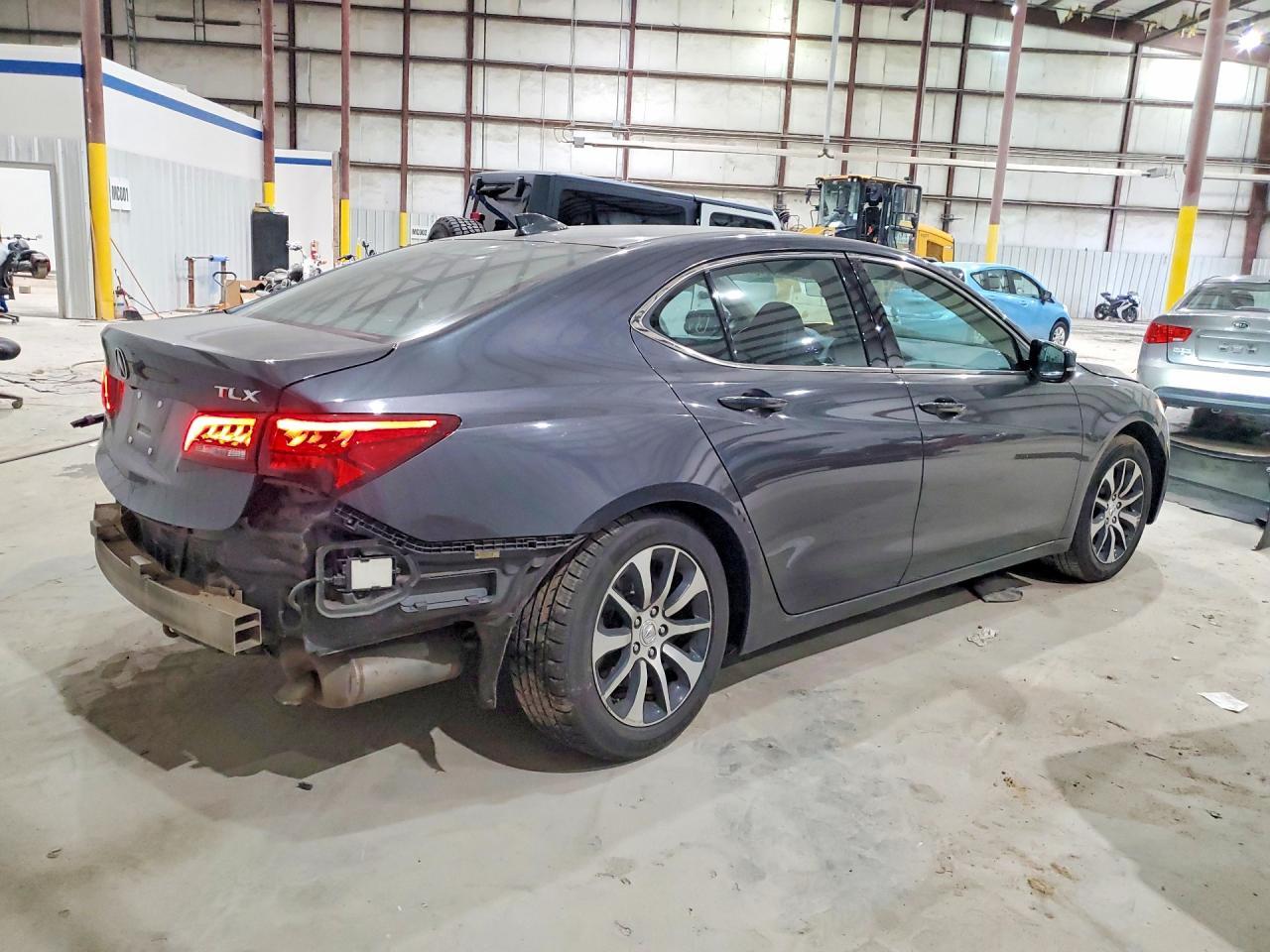 2015 Acura Tlx Tech - Image 3