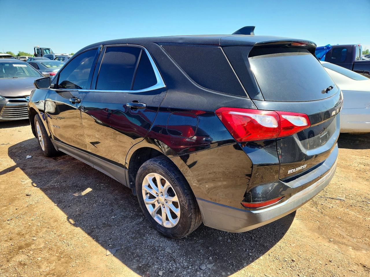 2020 Chevrolet Equinox Lt - Image 5