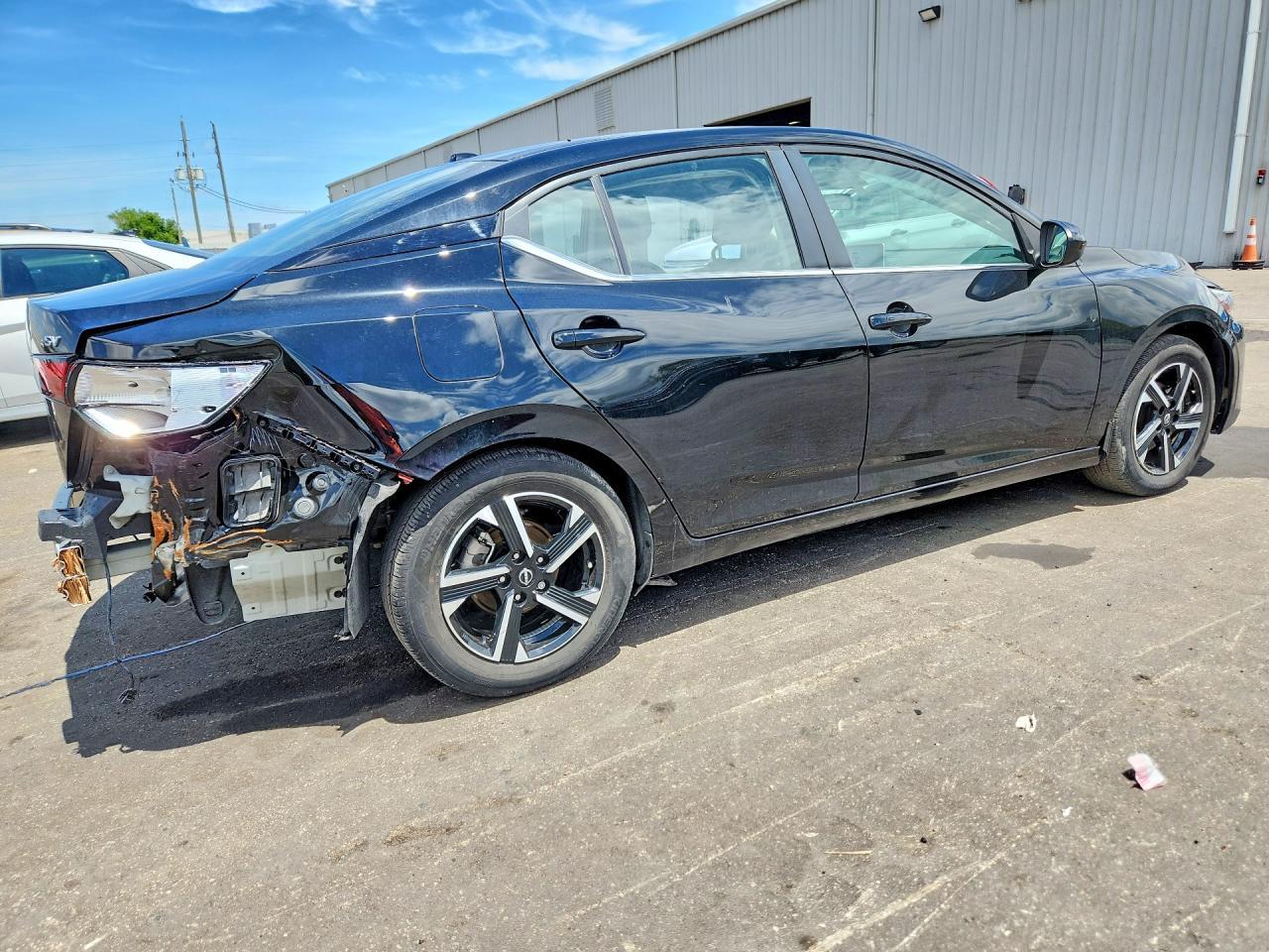 2024 Nissan Sentra Sv - Фото 3