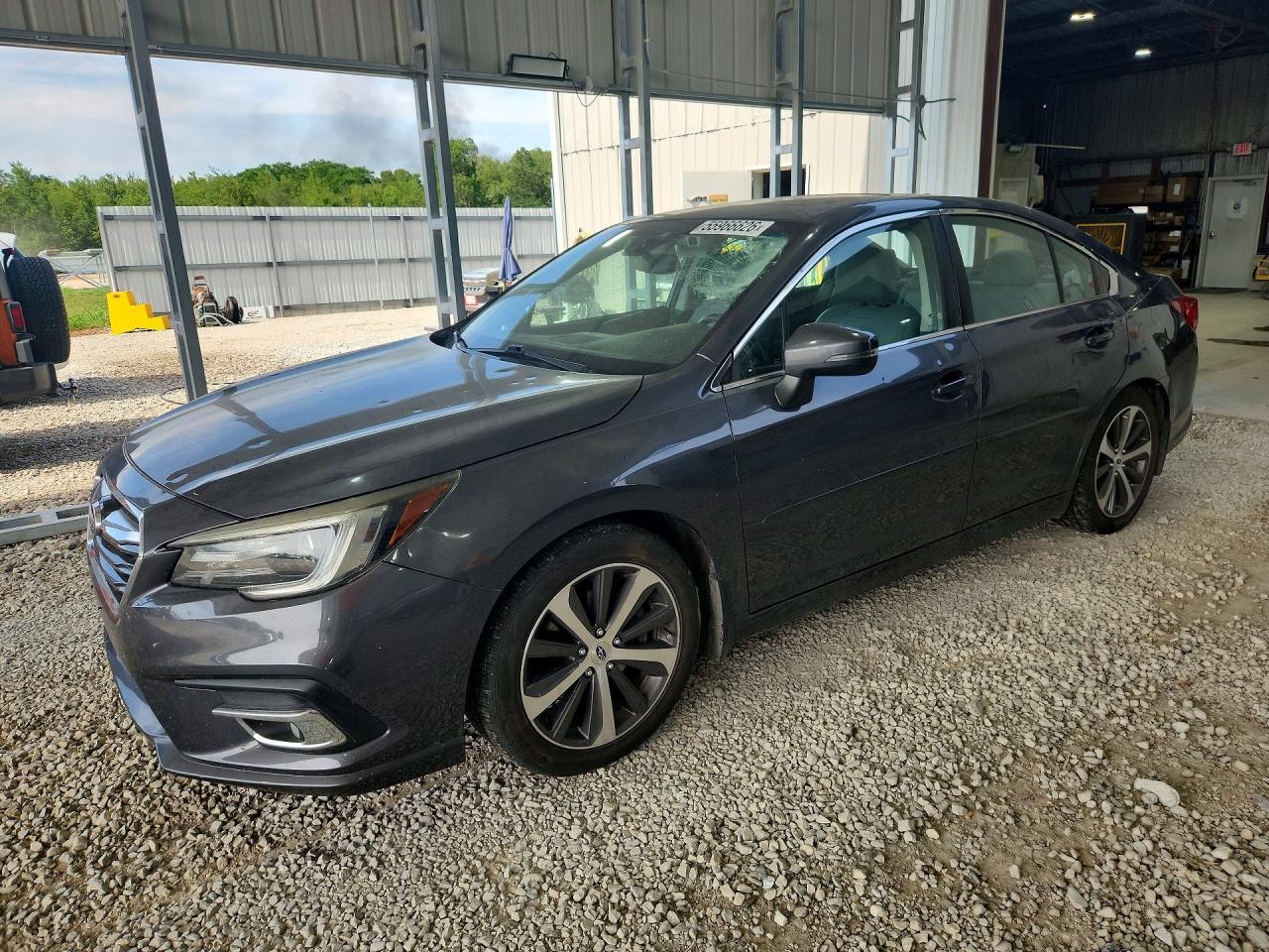 2018 Subaru Legacy 3.6R Limited