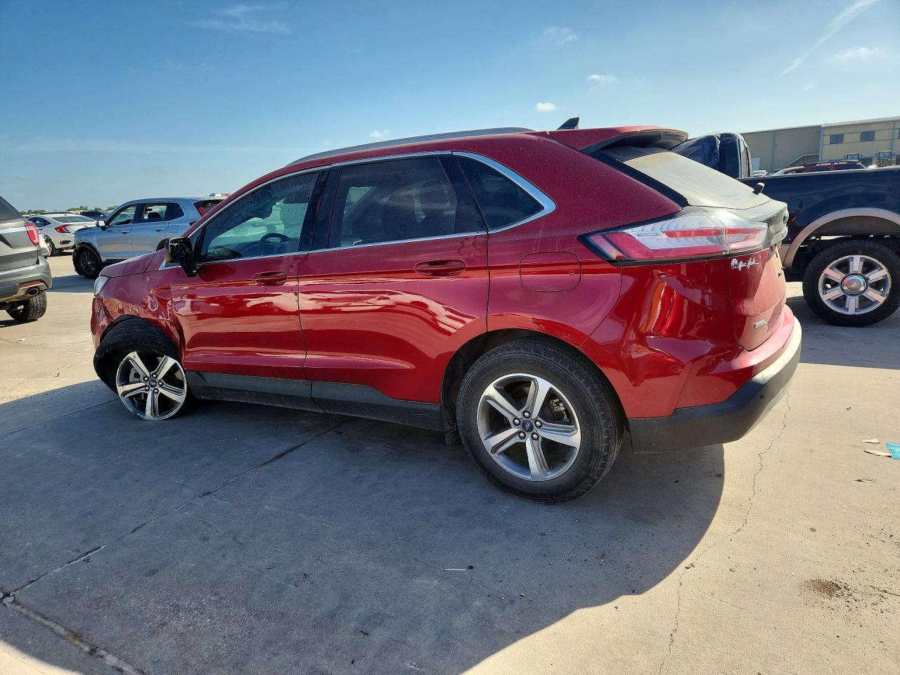 2021 Ford Edge Sel - Image 2