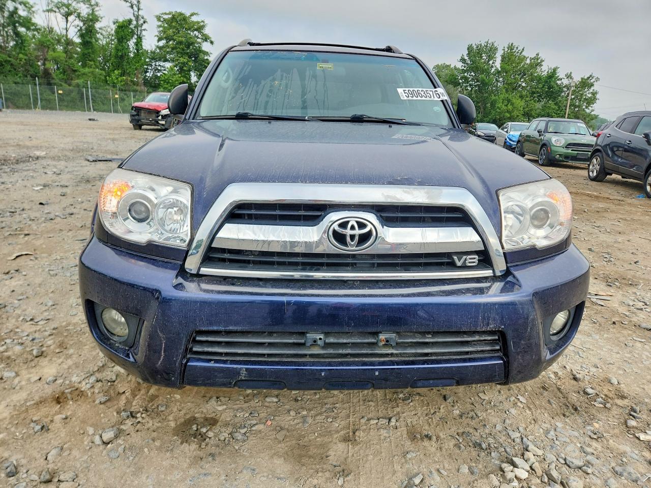 2008 Toyota 4Runner Sr5 - Фото 5