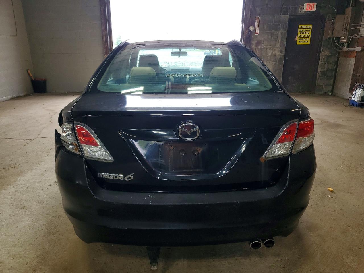 2011 Mazda 6 I - Фото 6