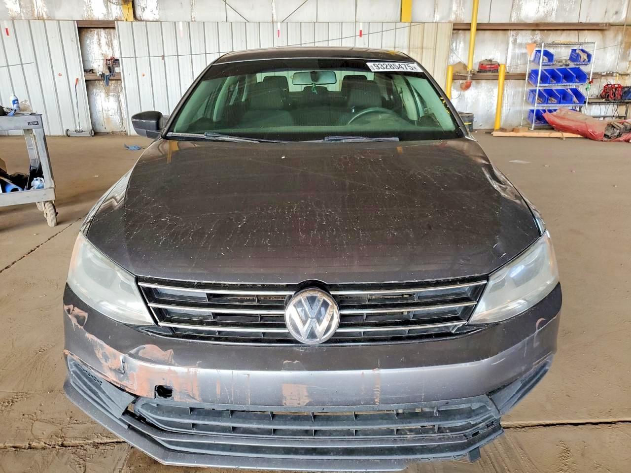 2015 Volkswagen Jetta Base - Фото 5