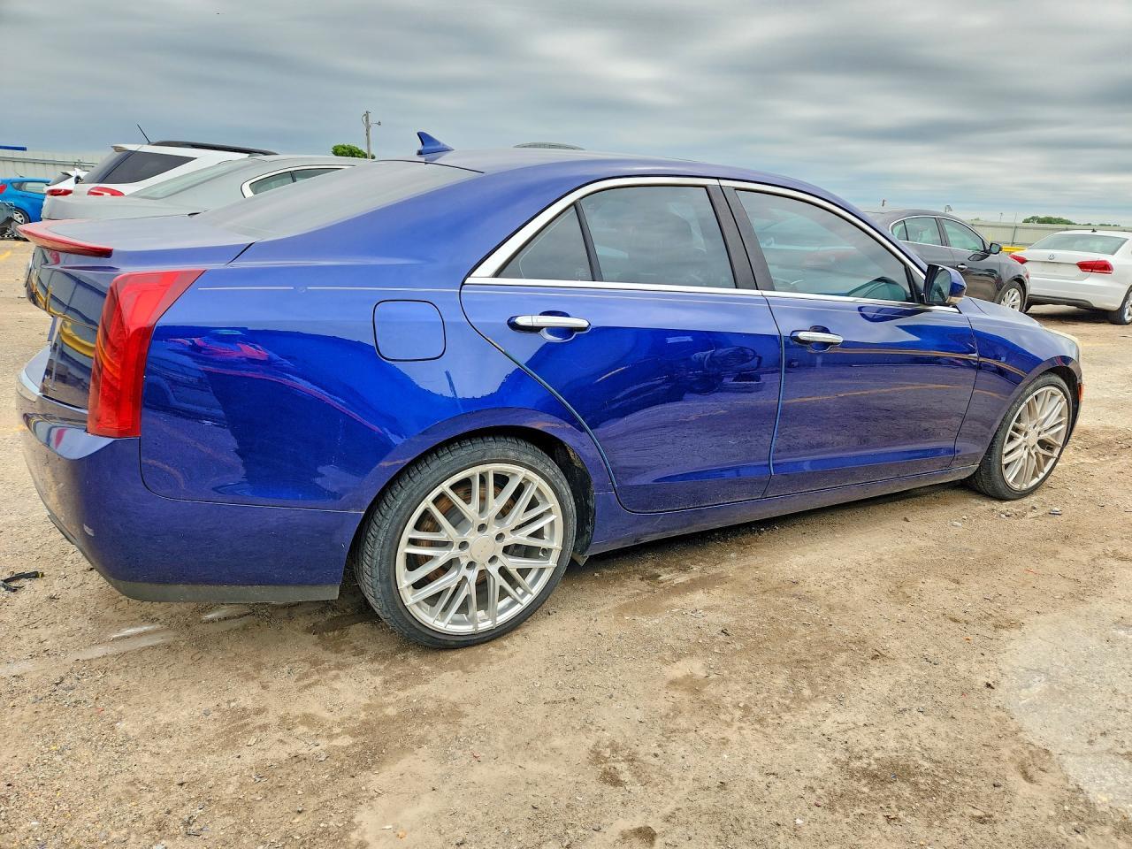 2014 Cadillac Ats Luxury - Image 3