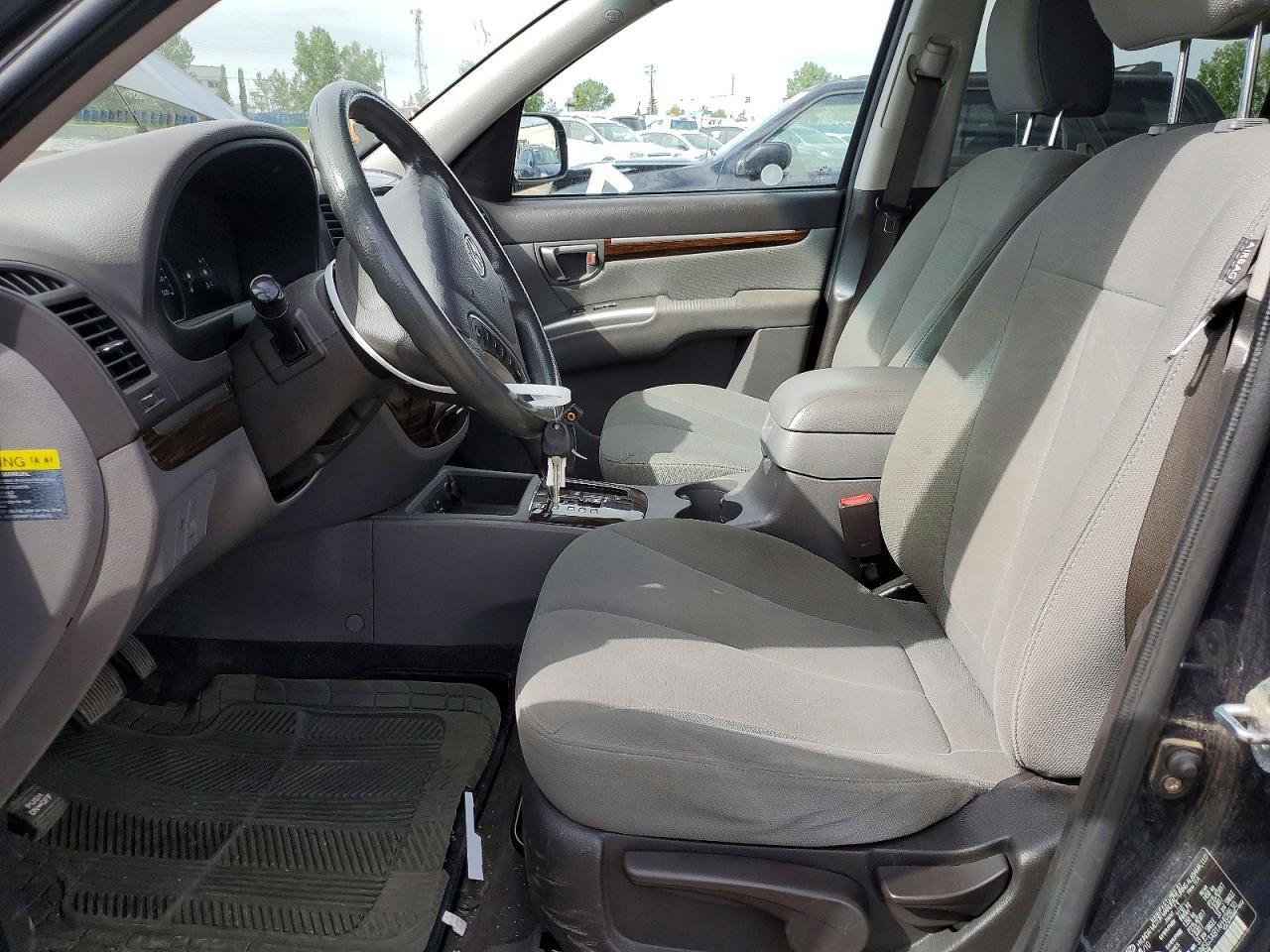 2010 Hyundai Santa Fe Gls - Фото 7