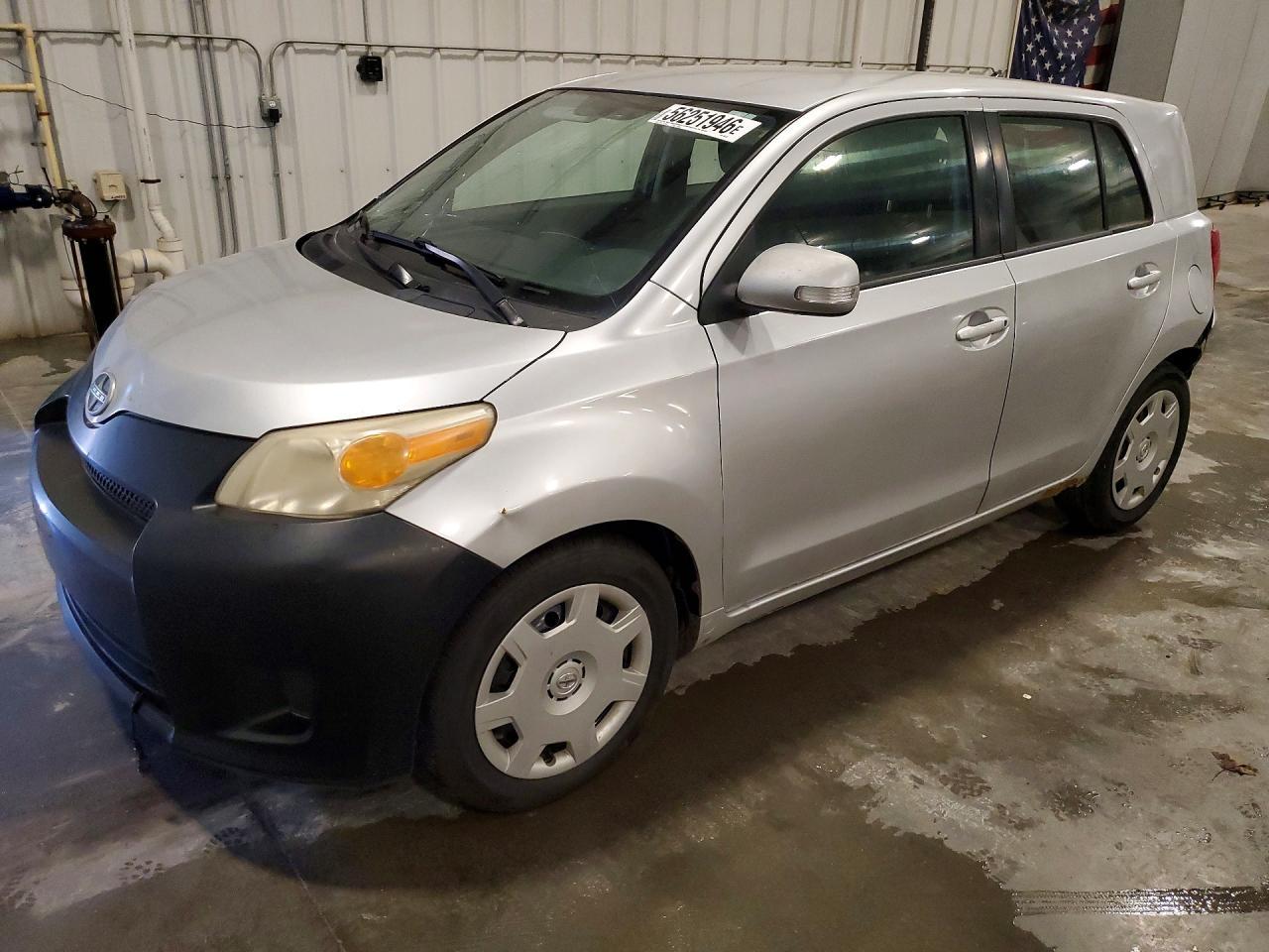 2009 Scion Xd Base