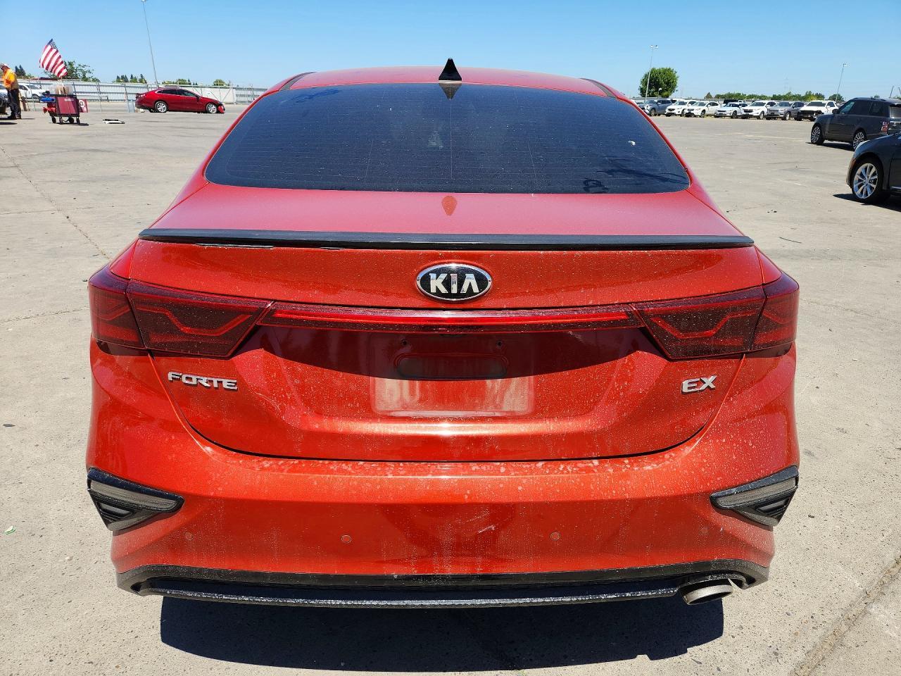 2019 Kia Forte Ex - Фото 6