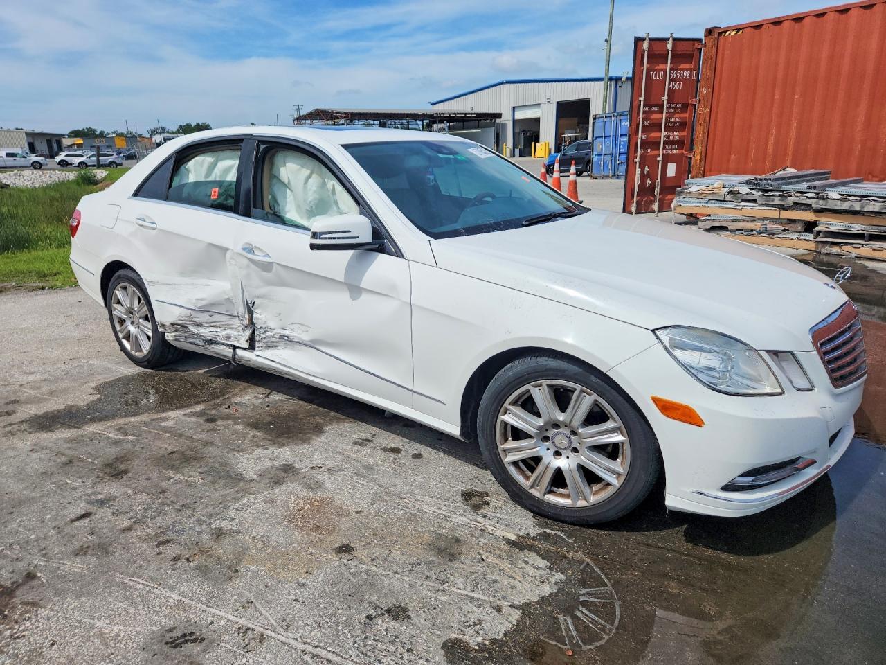 2013 Mercedes-Benz E 350 - Image 4