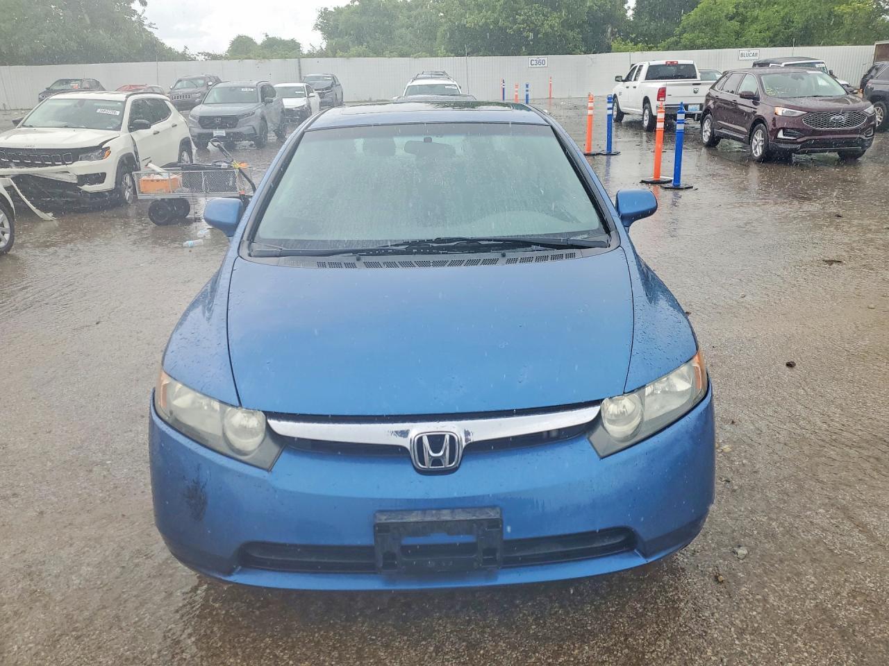 2008 Honda Civic Ex - Image 5