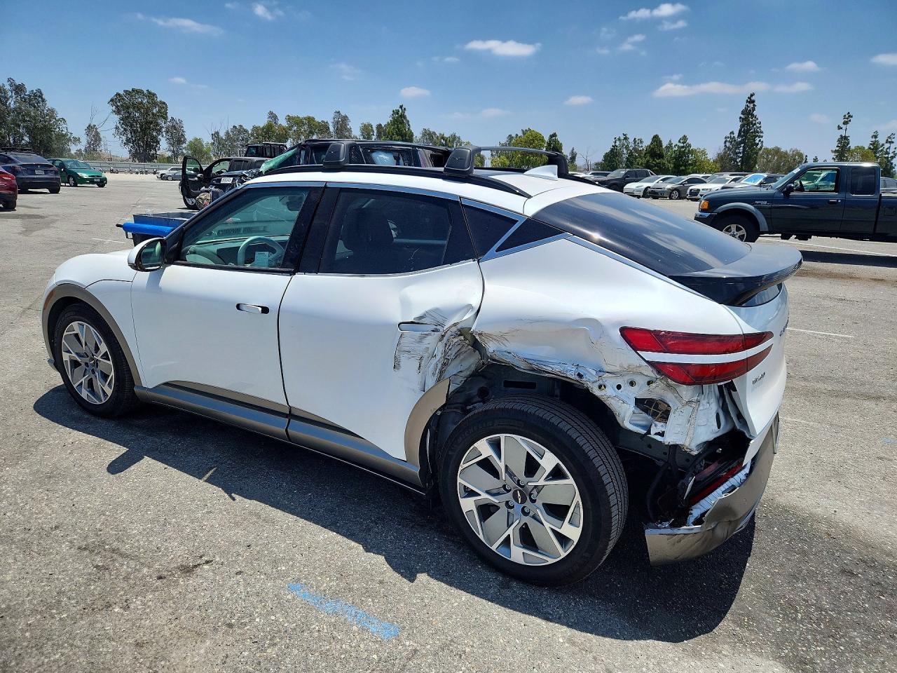 2025 Genesis Gv60 Standard - Фото 2
