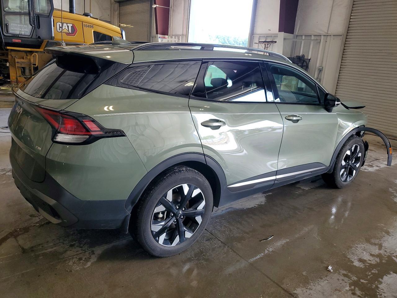 2024 Kia Sportage X Line - Фото 3