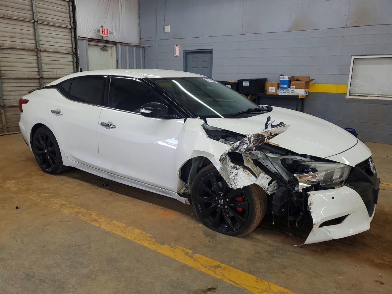 2017 Nissan Maxima 3.5 Sr - Фото 4