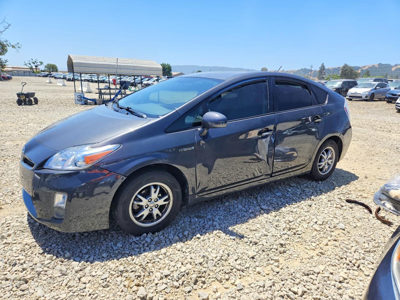2010 Toyota Prius Ii