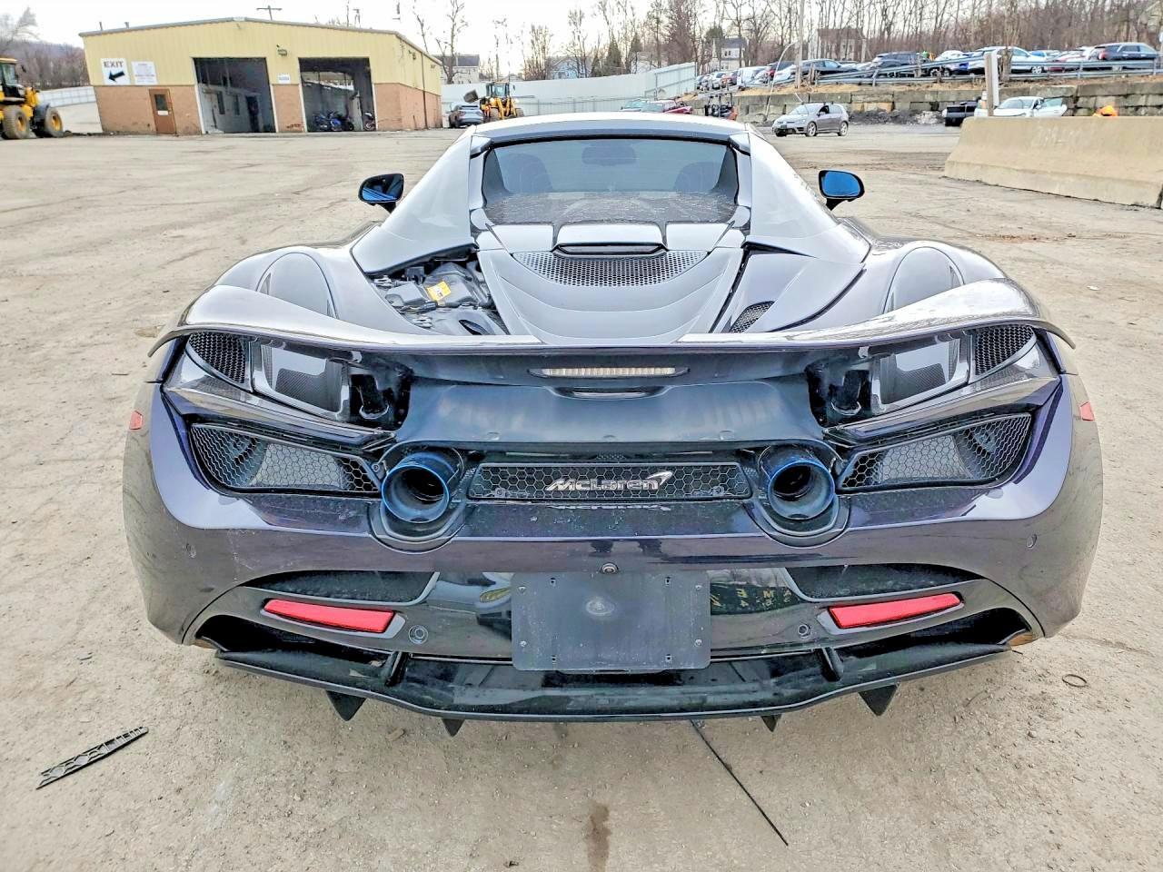 2020 Mclaren Automotive 720S - Image 6